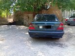 Mercedes C 180-2