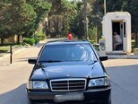 Mercedes C 200-1