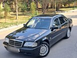 Mercedes C 200-4