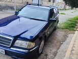 Mercedes C 200-1