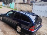 Mercedes C 200-3