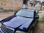 Mercedes C 200-2