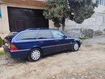 Mercedes C 200-6
