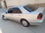 Mercedes C 180-7