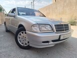 Mercedes C 180-2