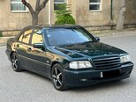 Mercedes C 200-8