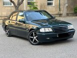 Mercedes C 200-6