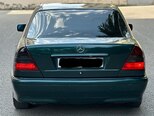 Mercedes C 200-3