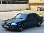 Mercedes C 200-4