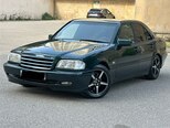 Mercedes C 200-1