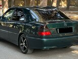 Mercedes C 200-10