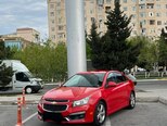 Chevrolet Cruze-1