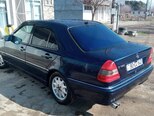 Mercedes C 180-8