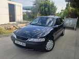 Opel Vectra-2