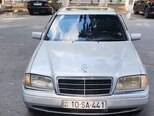 Mercedes C 180-1