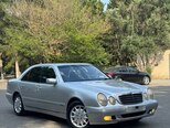 Mercedes E 200-3