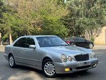 Mercedes E 200-4