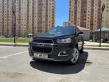 Chevrolet Captiva-1