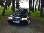 Mercedes C 240-1