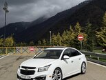 Chevrolet Cruze-11