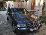 Mercedes C 200-1