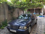 Mercedes C 200-4