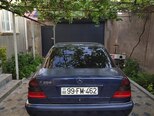 Mercedes C 200-2