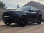 Land Rover Range Rover-1