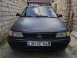 Opel Astra-1