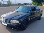 Mercedes C 200-3
