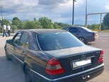 Mercedes C 200-6