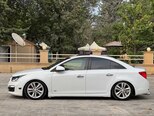 Chevrolet Cruze-5