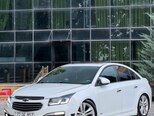Chevrolet Cruze-1