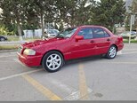 Mercedes C 200-3