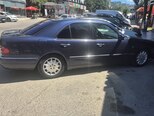 Mercedes E 200-9