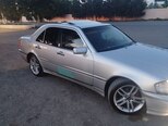 Mercedes C 200-4