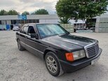 Mercedes 190-4