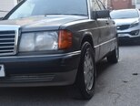 Mercedes 190-11