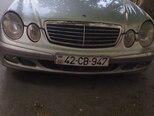 Mercedes E 220-1