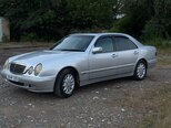 Mercedes E 220-9