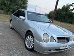 Mercedes E 220-7