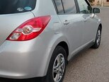 Nissan Tiida-7