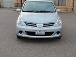 Nissan Tiida-1