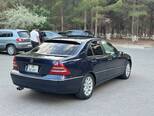 Mercedes C 240-10