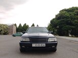 Mercedes C 180-1