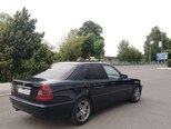 Mercedes C 180-13