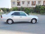 Mercedes C 200-4