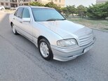 Mercedes C 200-3