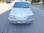 Mercedes C 200-1